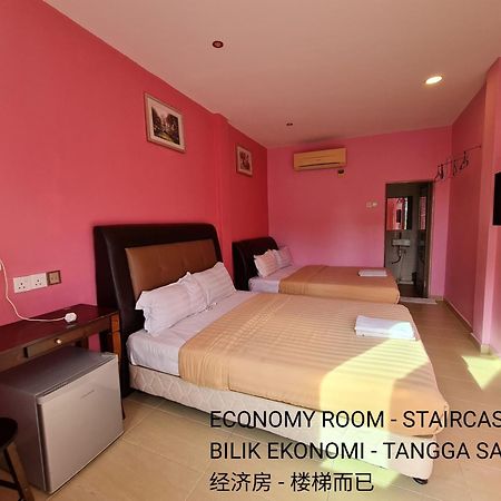 Cenang View Hotel Пантай Ченанг Екстериор снимка
