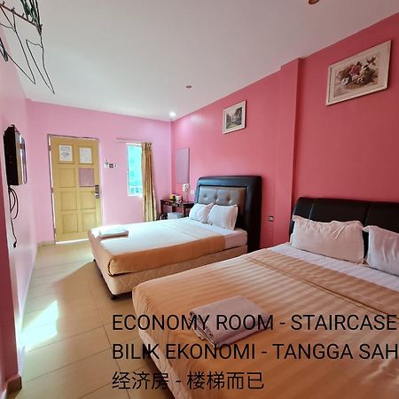 Cenang View Hotel Пантай Ченанг Екстериор снимка