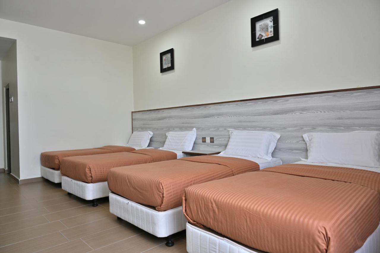 Cenang View Hotel Пантай Ченанг Екстериор снимка