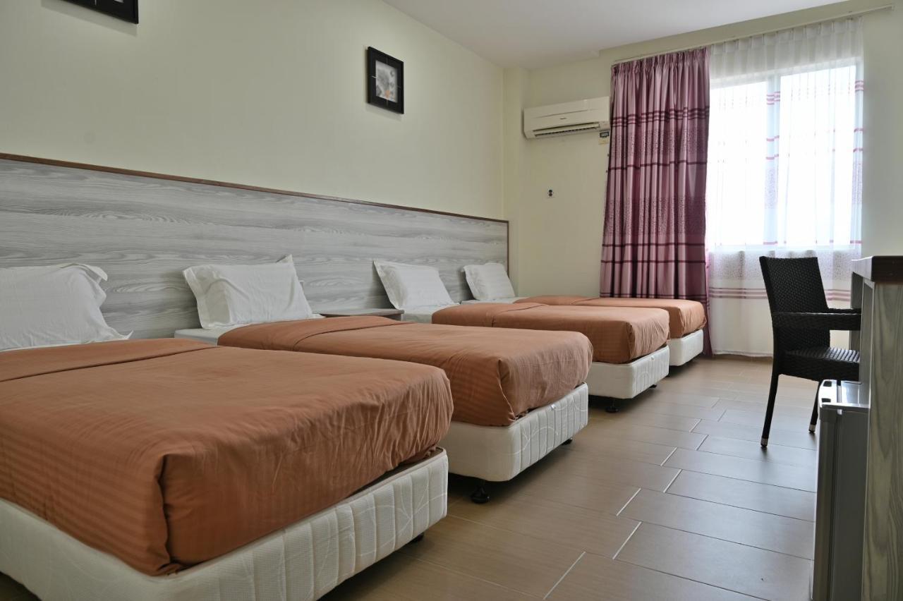 Cenang View Hotel Пантай Ченанг Екстериор снимка