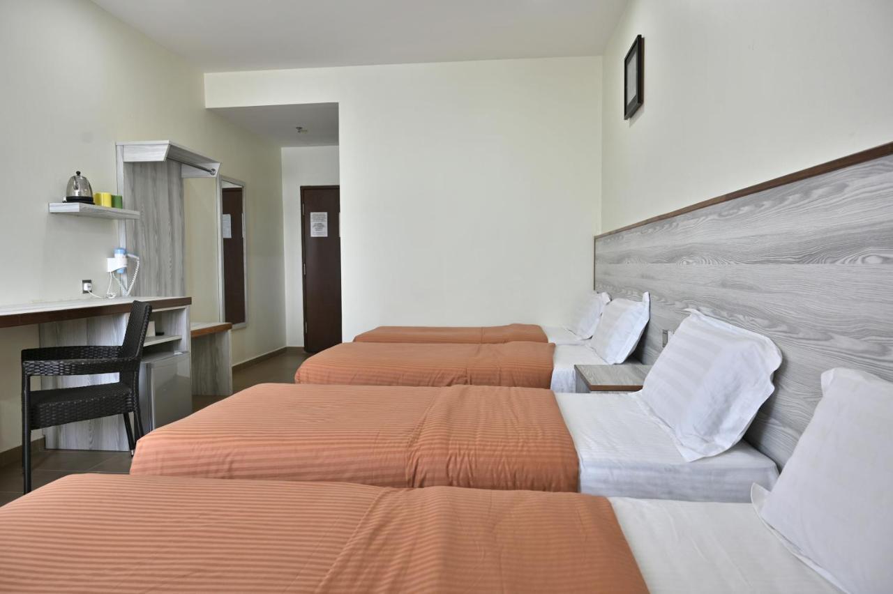 Cenang View Hotel Пантай Ченанг Екстериор снимка