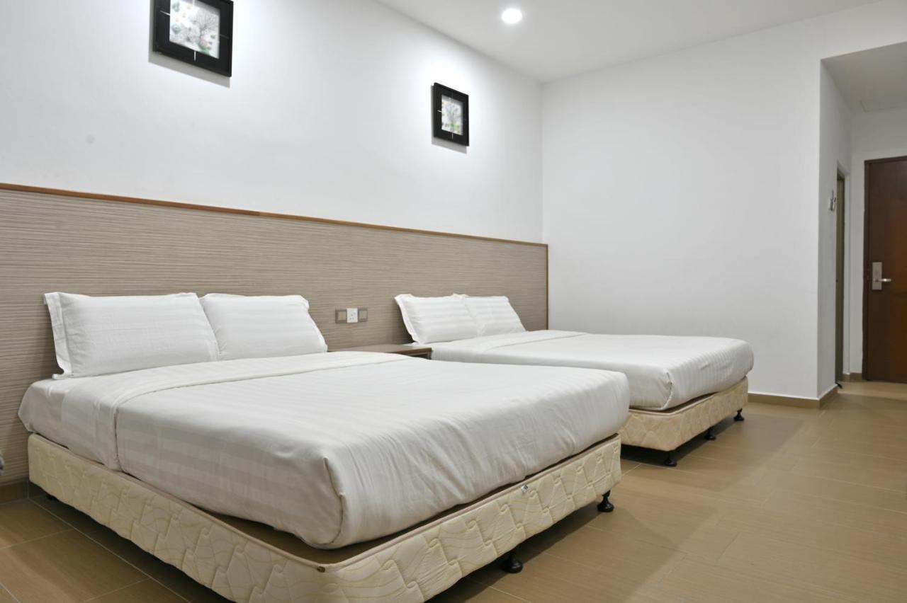 Cenang View Hotel Пантай Ченанг Екстериор снимка