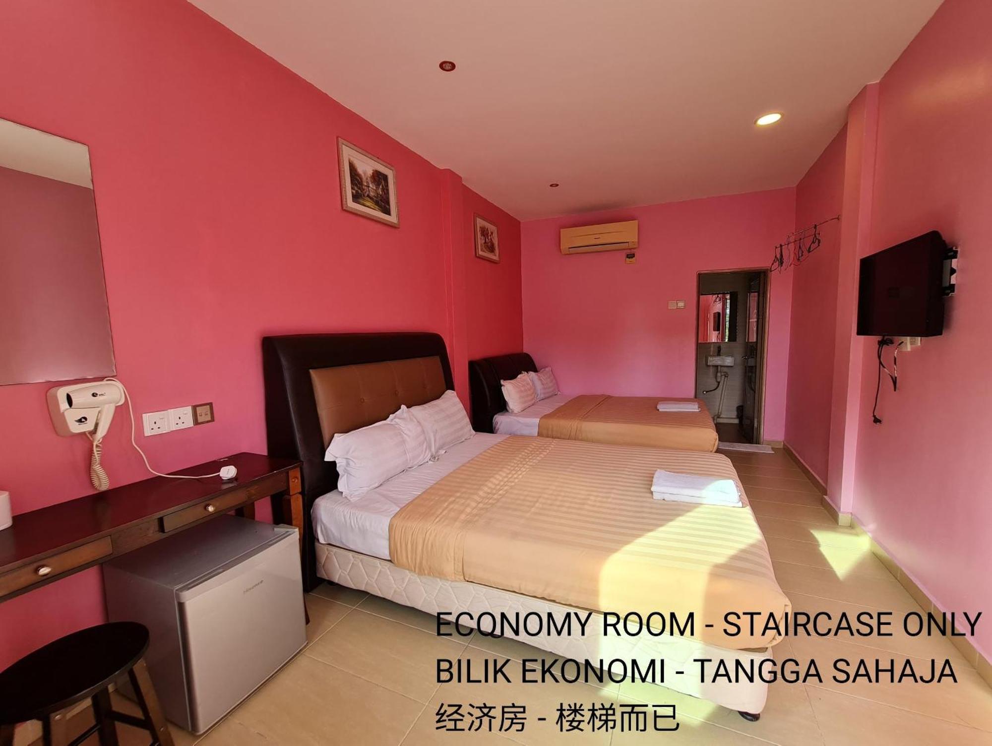 Cenang View Hotel Пантай Ченанг Екстериор снимка