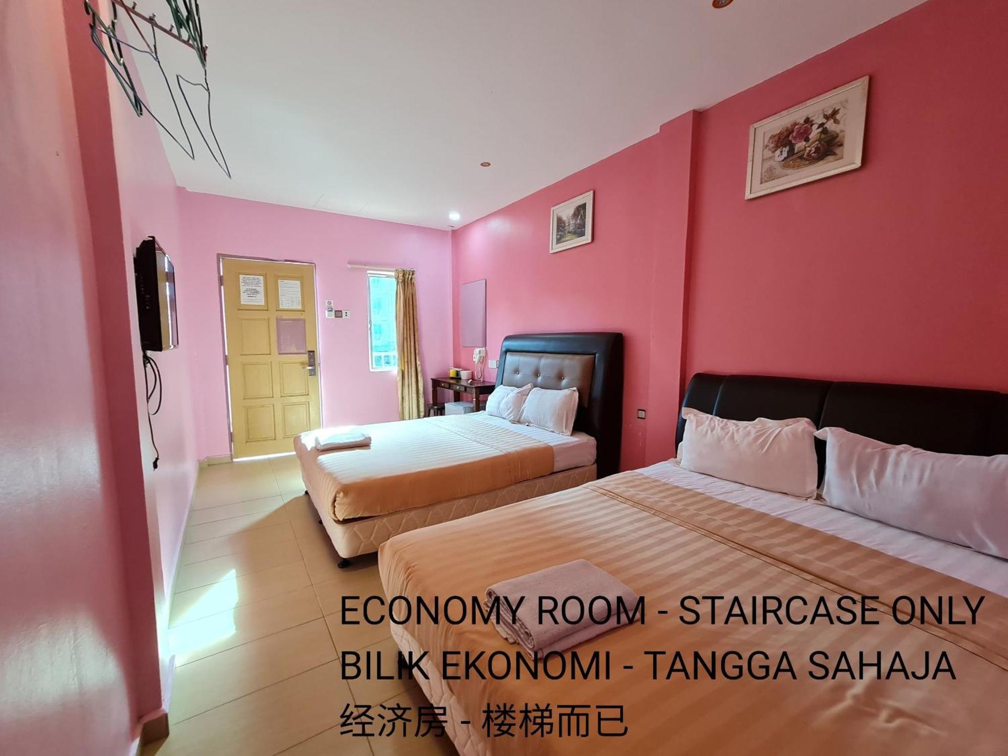 Cenang View Hotel Пантай Ченанг Екстериор снимка