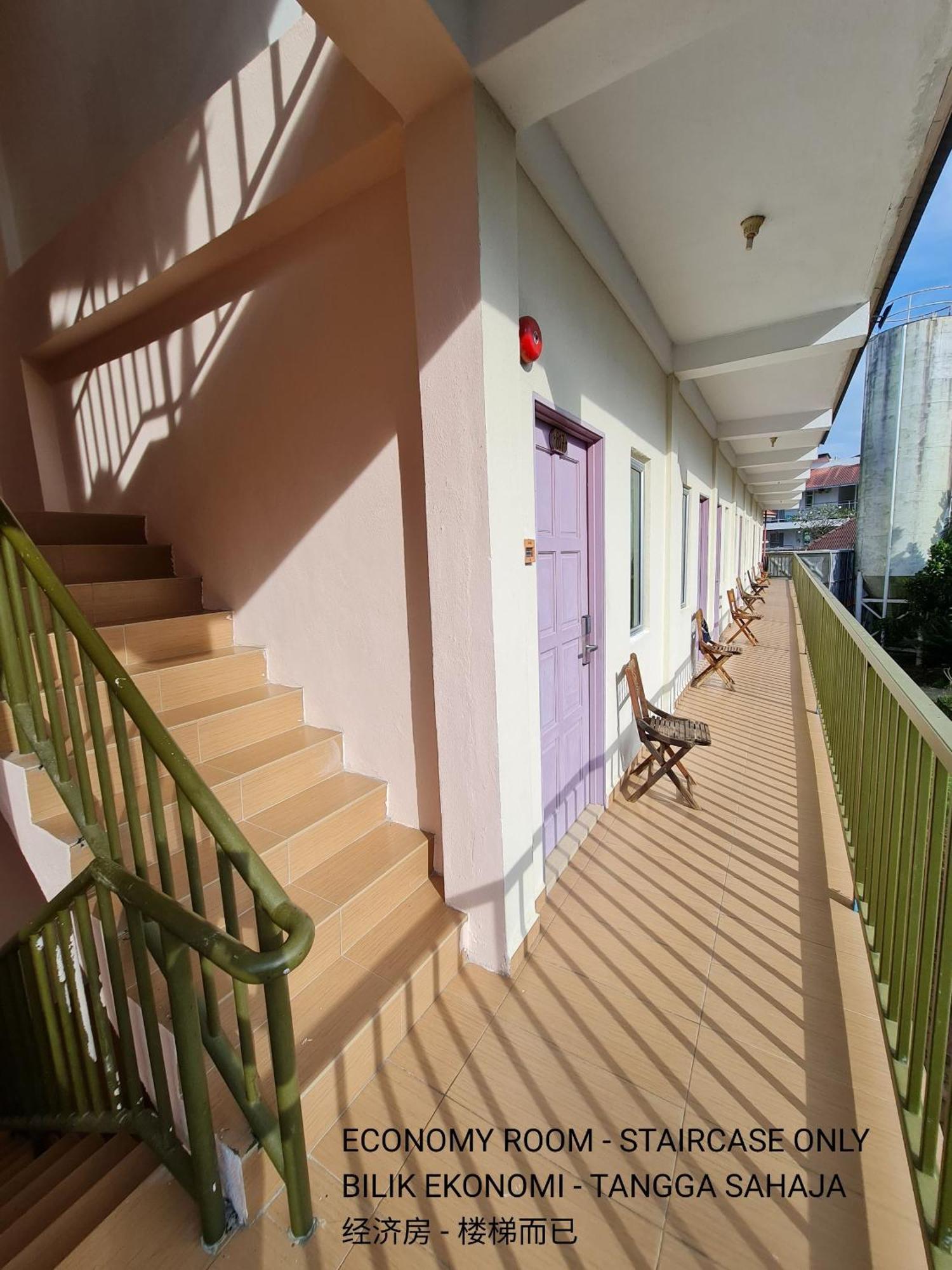 Cenang View Hotel Пантай Ченанг Екстериор снимка