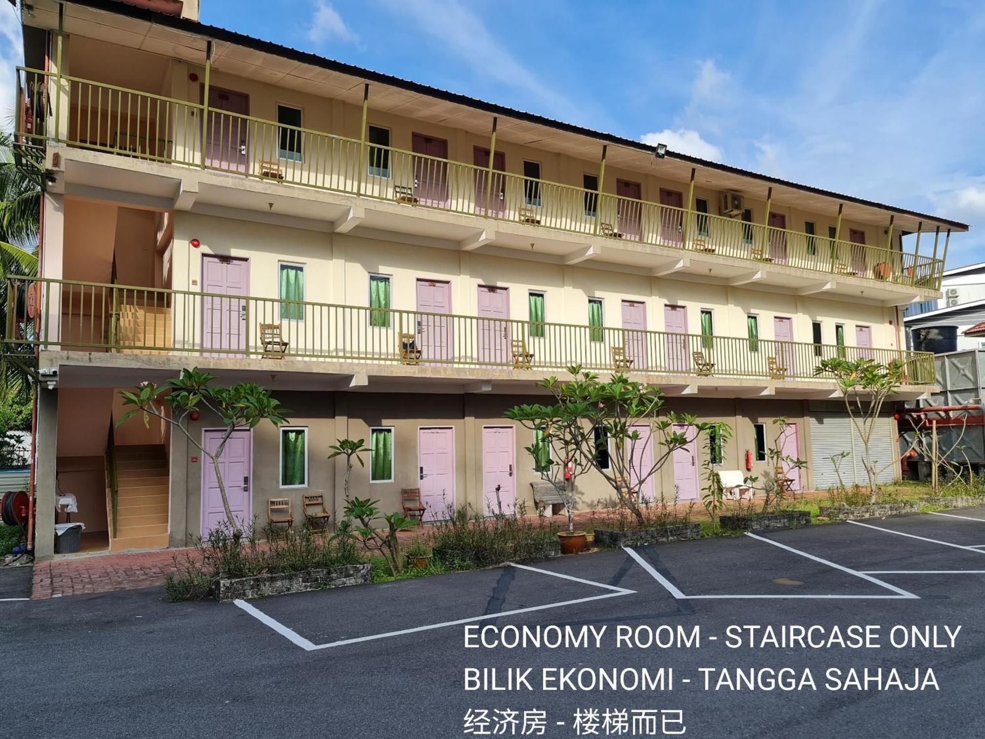 Cenang View Hotel Пантай Ченанг Екстериор снимка