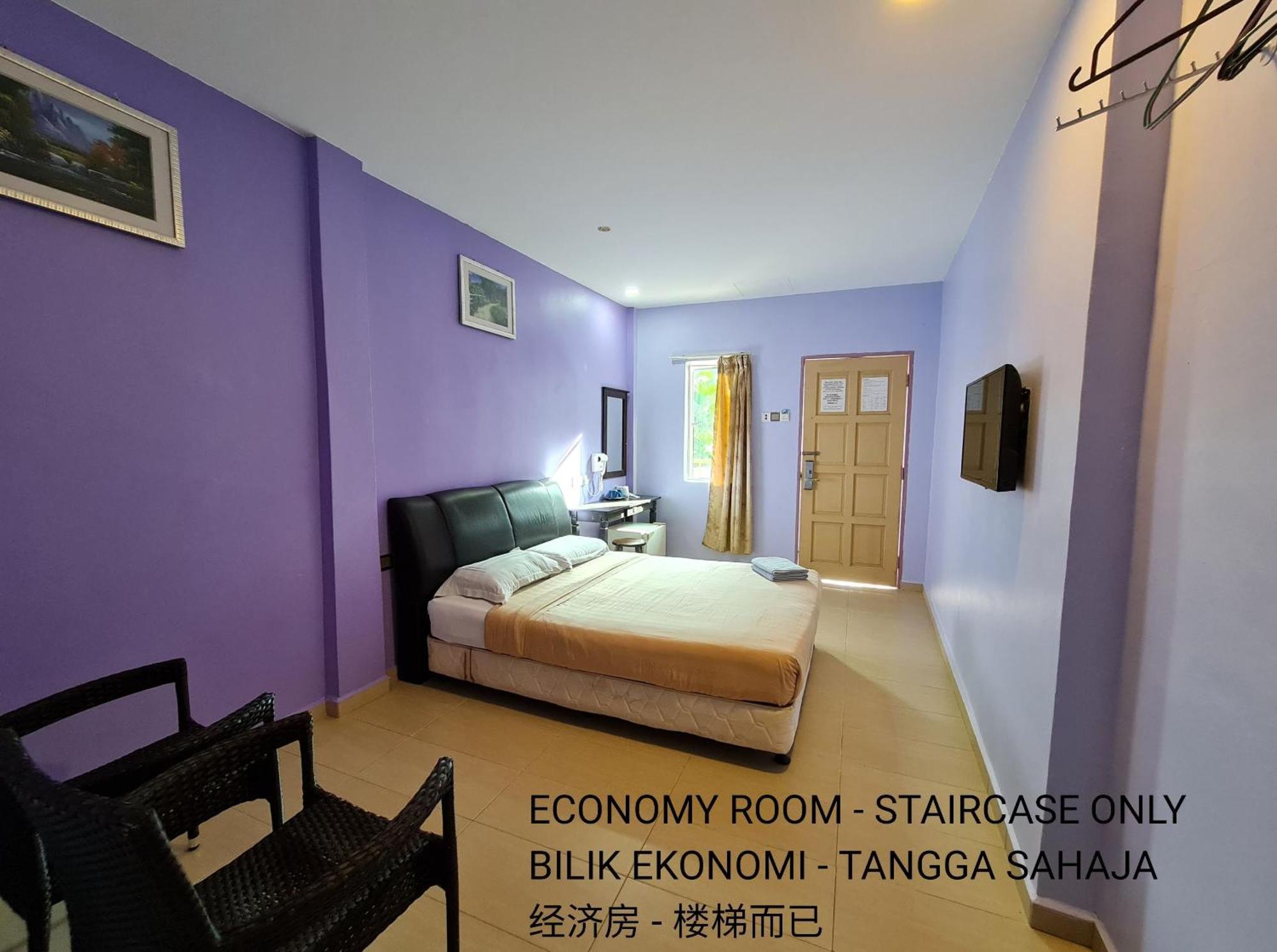 Cenang View Hotel Пантай Ченанг Екстериор снимка