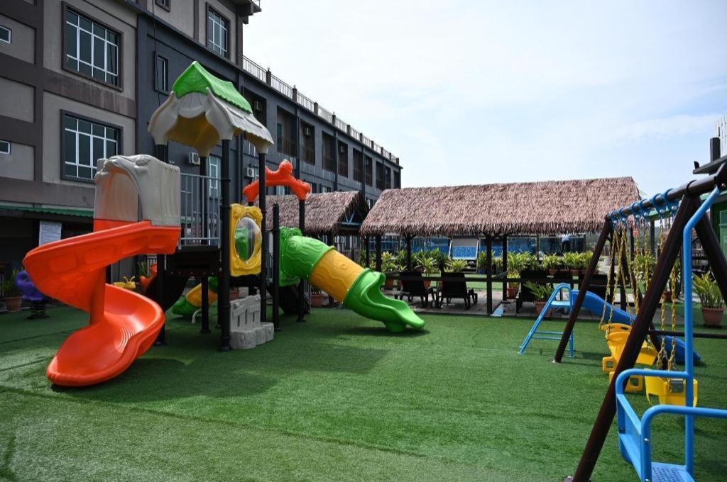 Cenang View Hotel Пантай Ченанг Екстериор снимка