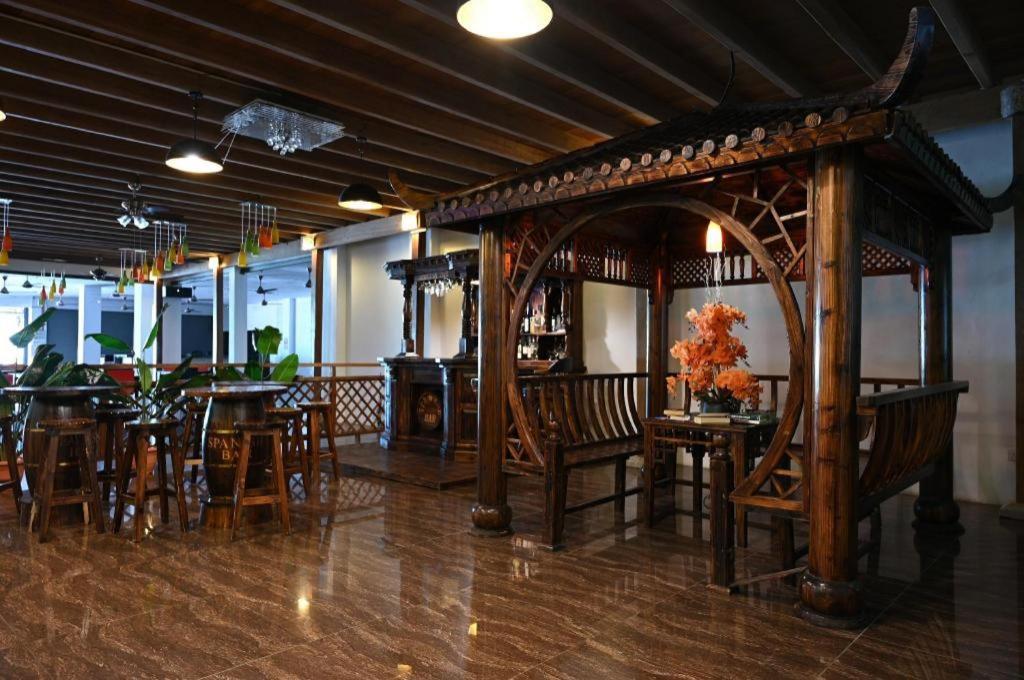 Cenang View Hotel Пантай Ченанг Екстериор снимка