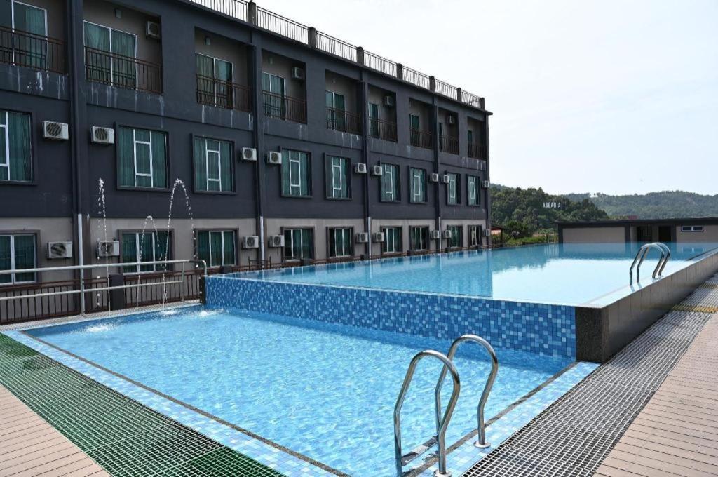 Cenang View Hotel Пантай Ченанг Екстериор снимка
