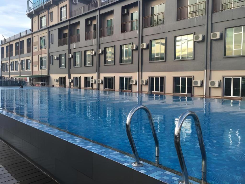 Cenang View Hotel Пантай Ченанг Екстериор снимка