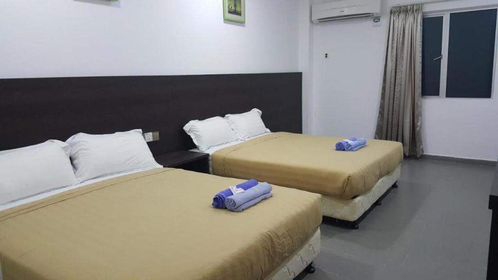 Cenang View Hotel Пантай Ченанг Екстериор снимка