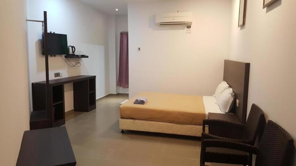 Cenang View Hotel Пантай Ченанг Екстериор снимка