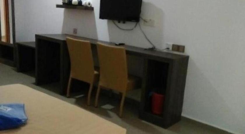 Cenang View Hotel Пантай Ченанг Екстериор снимка