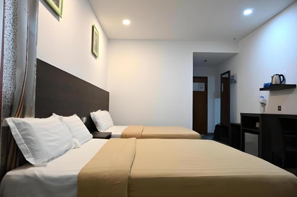 Cenang View Hotel Пантай Ченанг Екстериор снимка
