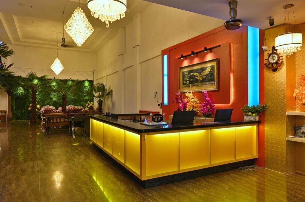 Cenang View Hotel Пантай Ченанг Екстериор снимка