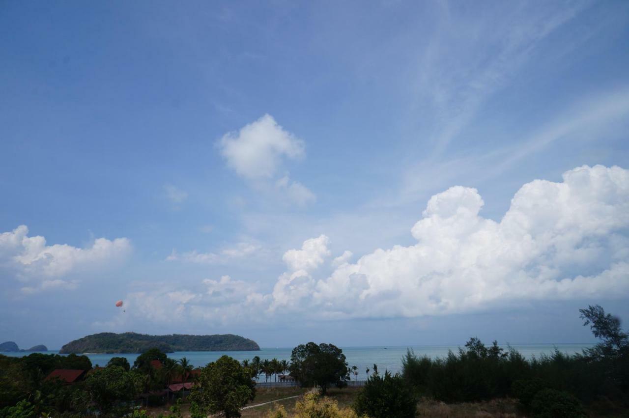 Cenang View Hotel Пантай Ченанг Екстериор снимка