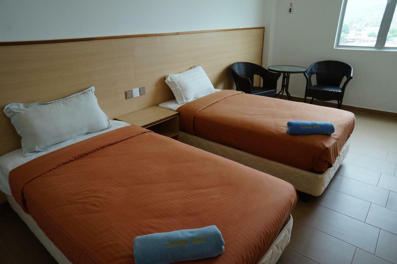 Cenang View Hotel Пантай Ченанг Екстериор снимка