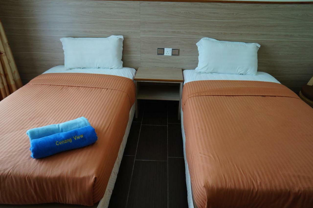 Cenang View Hotel Пантай Ченанг Екстериор снимка