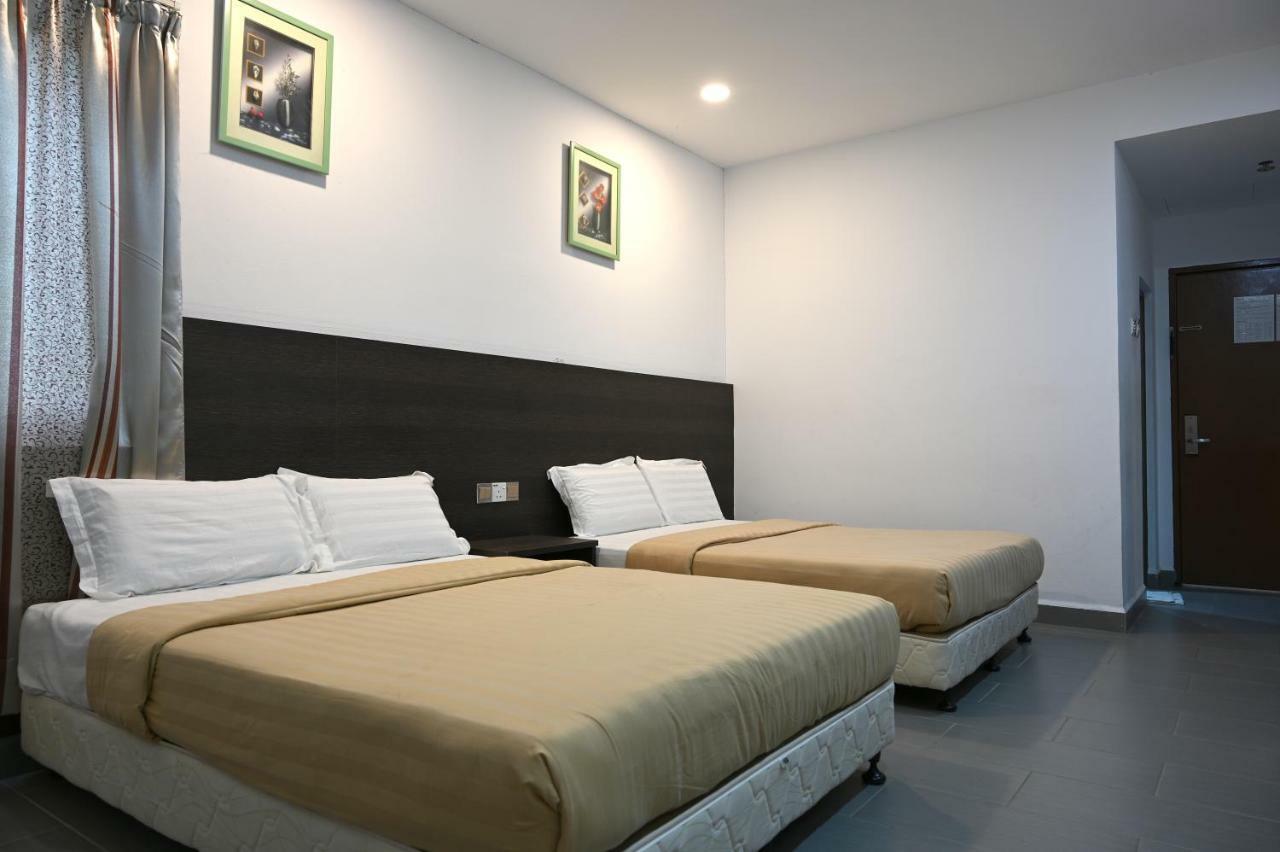 Cenang View Hotel Пантай Ченанг Екстериор снимка