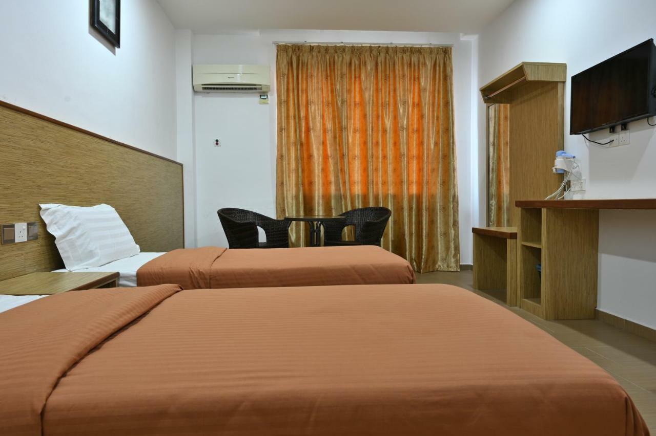 Cenang View Hotel Пантай Ченанг Екстериор снимка