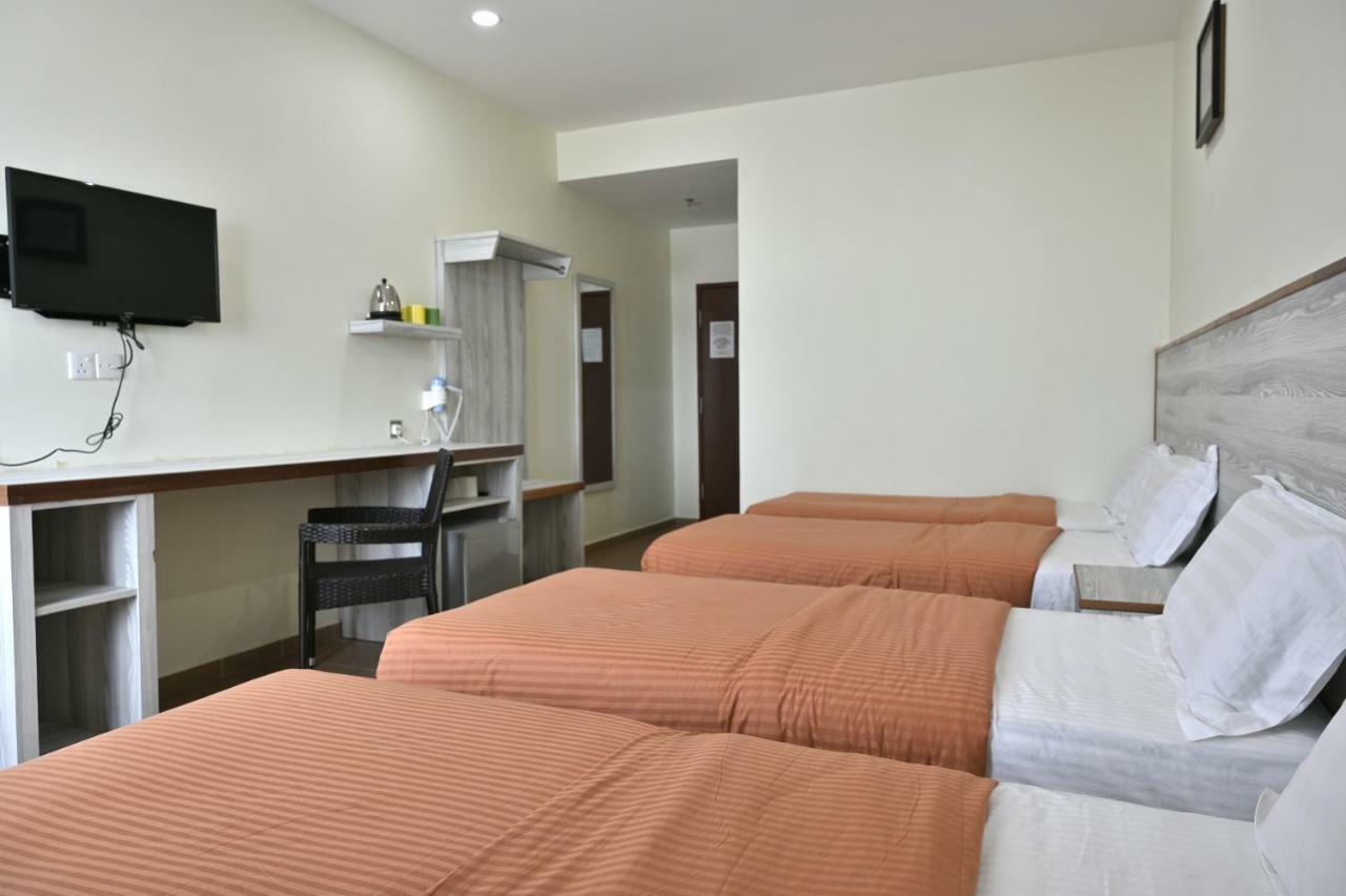 Cenang View Hotel Пантай Ченанг Екстериор снимка