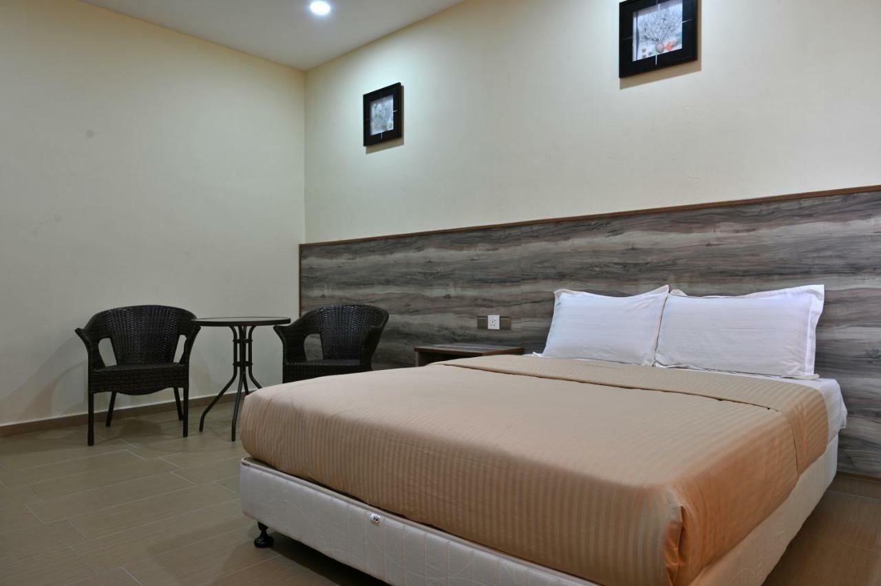 Cenang View Hotel Пантай Ченанг Екстериор снимка