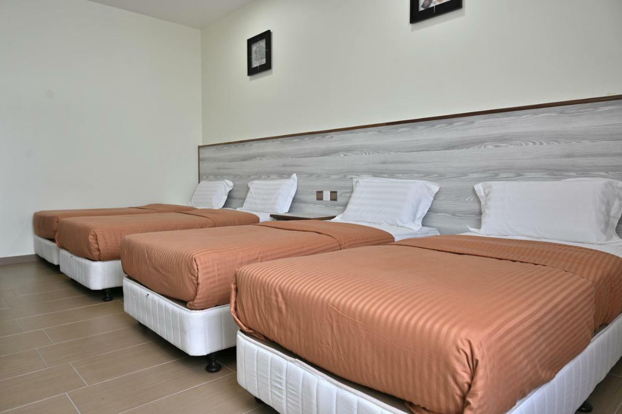 Cenang View Hotel Пантай Ченанг Екстериор снимка