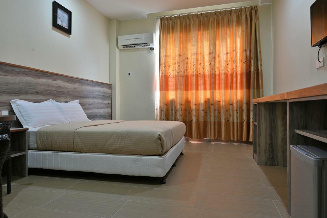 Cenang View Hotel Пантай Ченанг Екстериор снимка