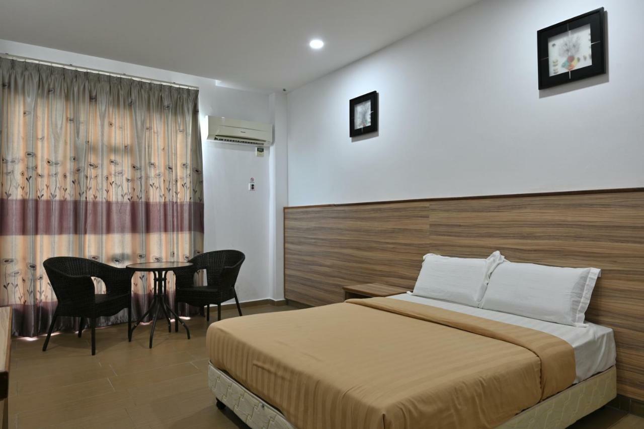 Cenang View Hotel Пантай Ченанг Екстериор снимка