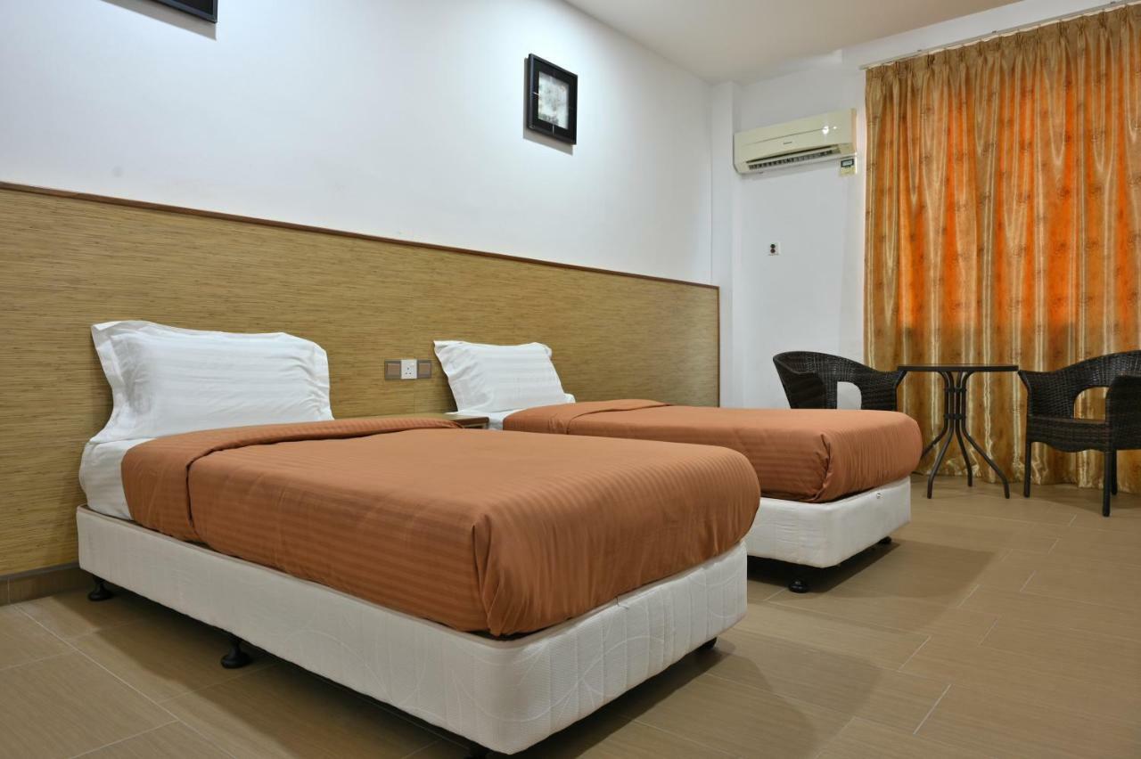 Cenang View Hotel Пантай Ченанг Екстериор снимка