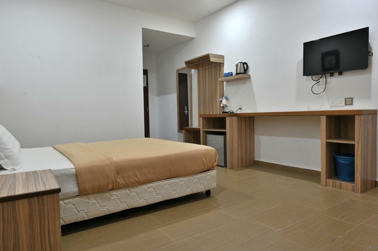 Cenang View Hotel Пантай Ченанг Екстериор снимка