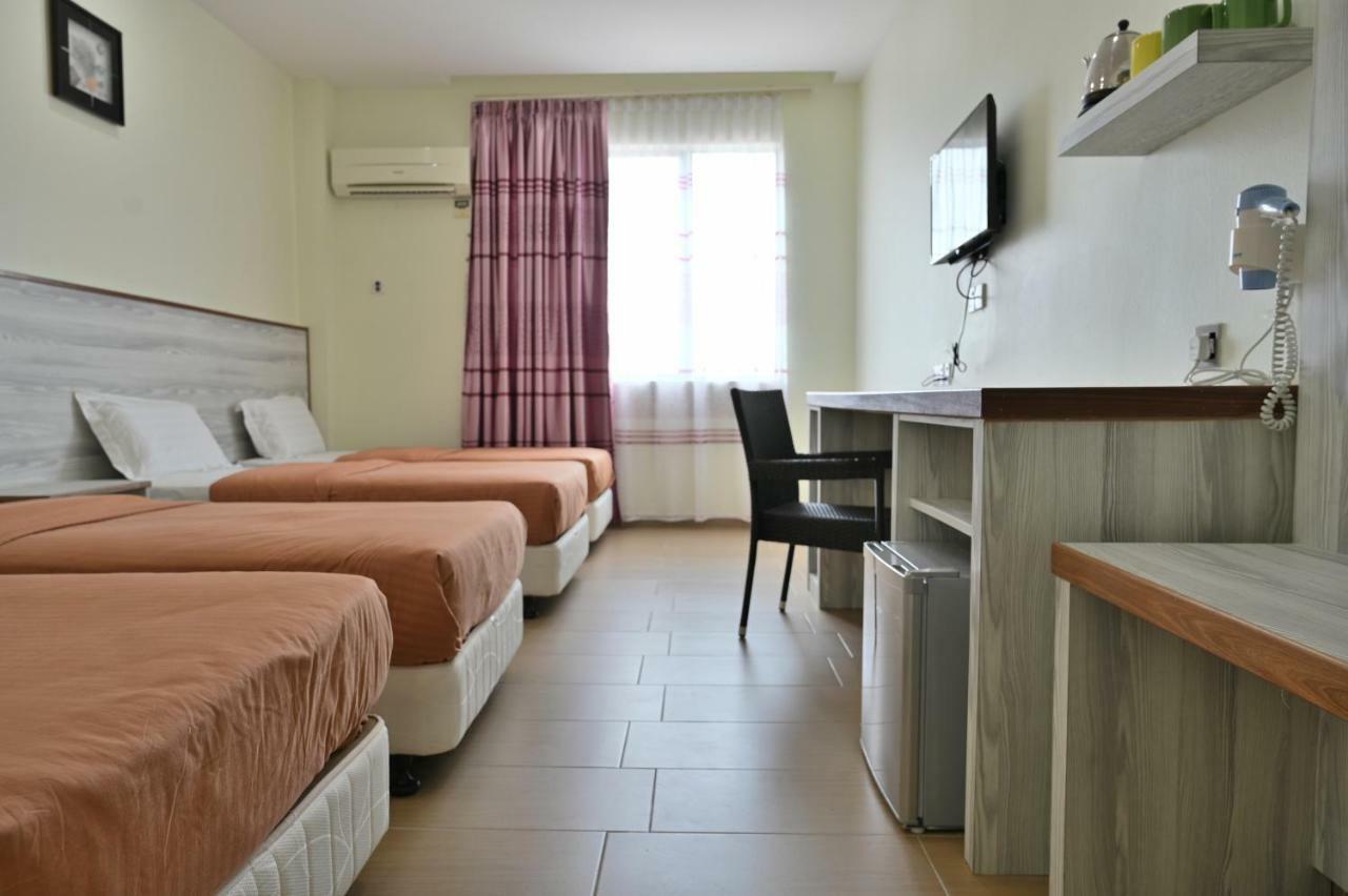Cenang View Hotel Пантай Ченанг Екстериор снимка
