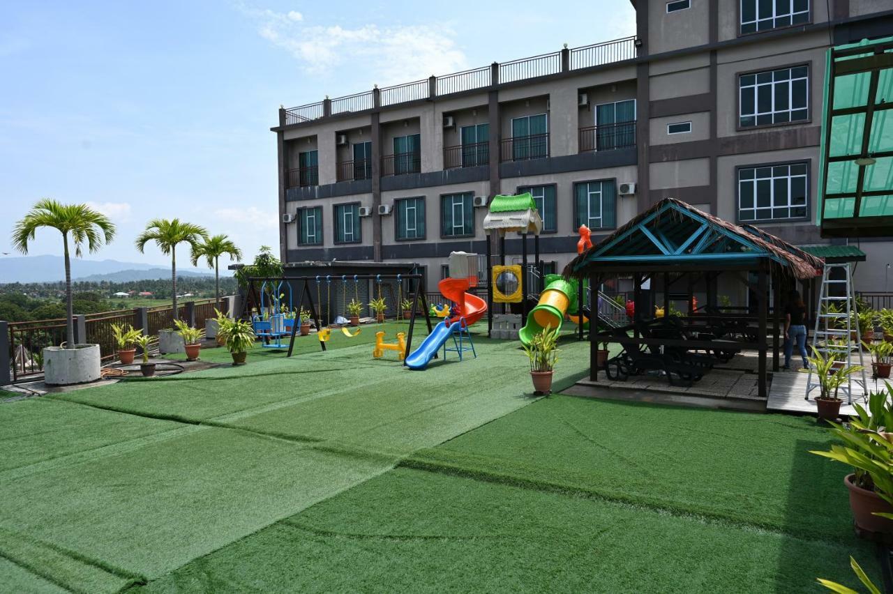 Cenang View Hotel Пантай Ченанг Екстериор снимка