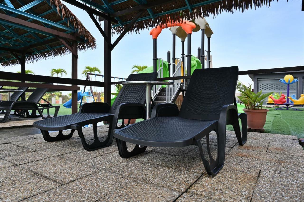 Cenang View Hotel Пантай Ченанг Екстериор снимка