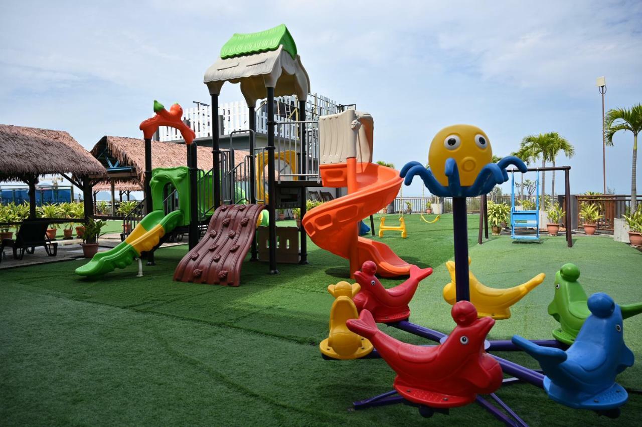 Cenang View Hotel Пантай Ченанг Екстериор снимка